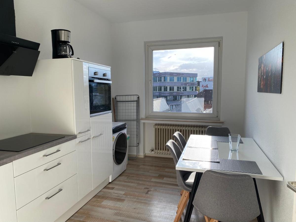 Ferienwohnung Monteurhaus Hemelingen BRE Exterior foto