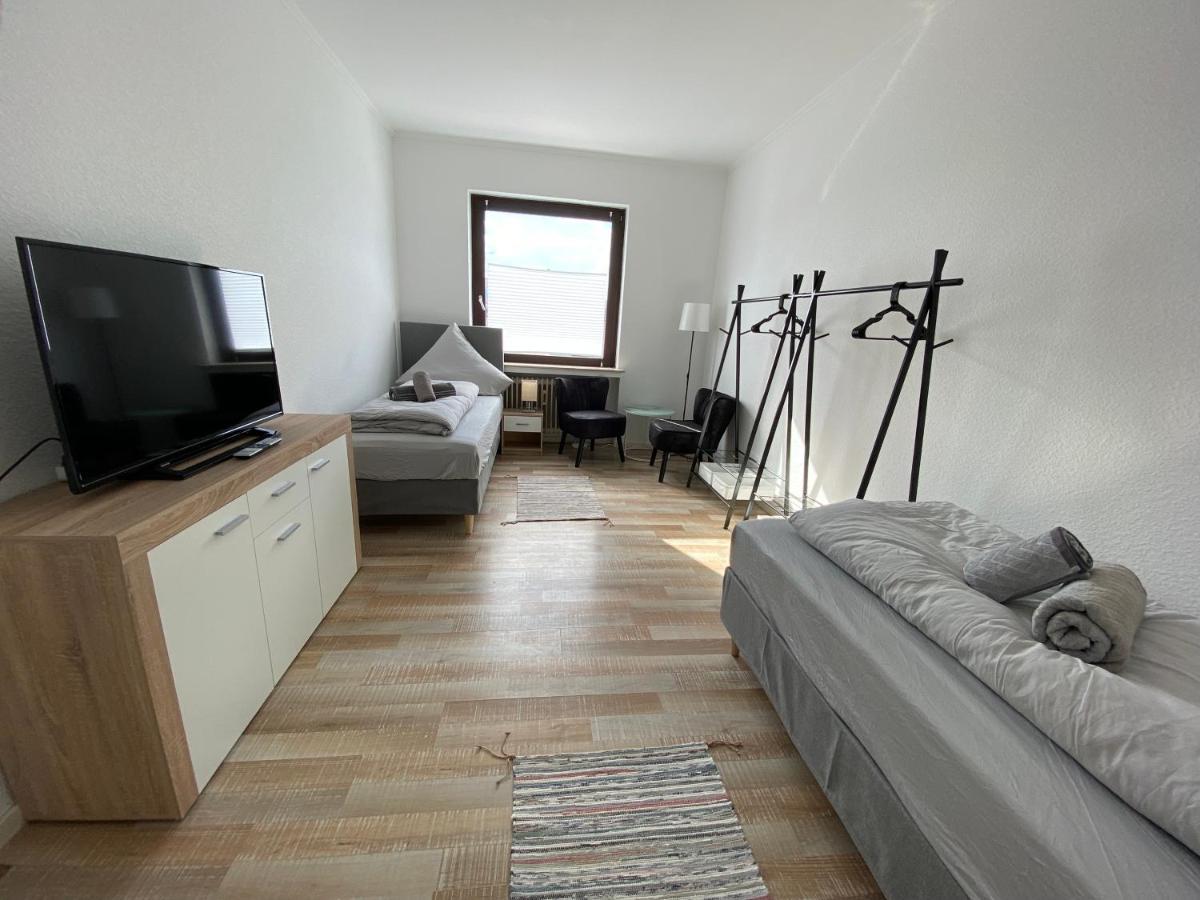 Ferienwohnung Monteurhaus Hemelingen BRE Exterior foto