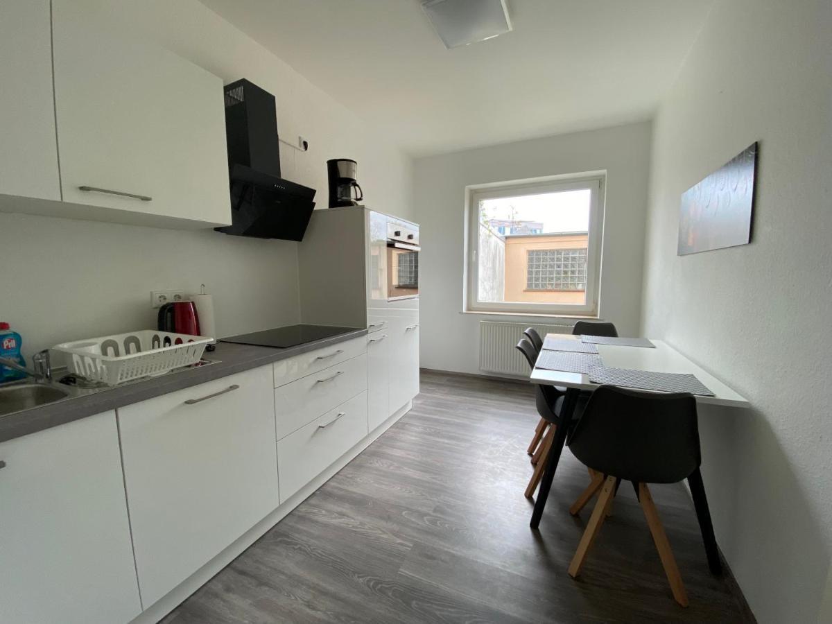Ferienwohnung Monteurhaus Hemelingen BRE Exterior foto