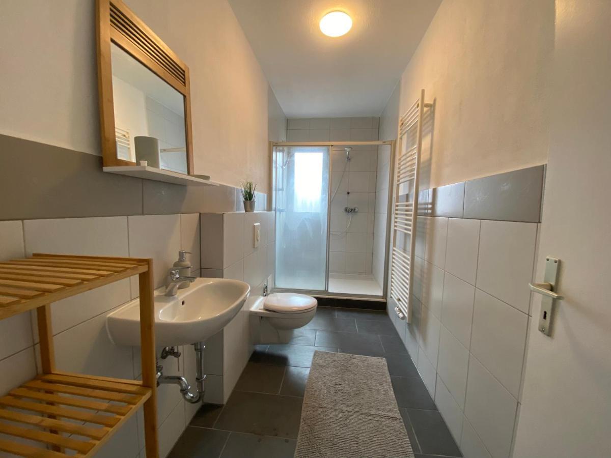 Ferienwohnung Monteurhaus Hemelingen BRE Exterior foto