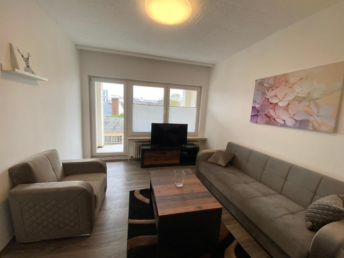 Ferienwohnung Monteurhaus Hemelingen BRE Exterior foto