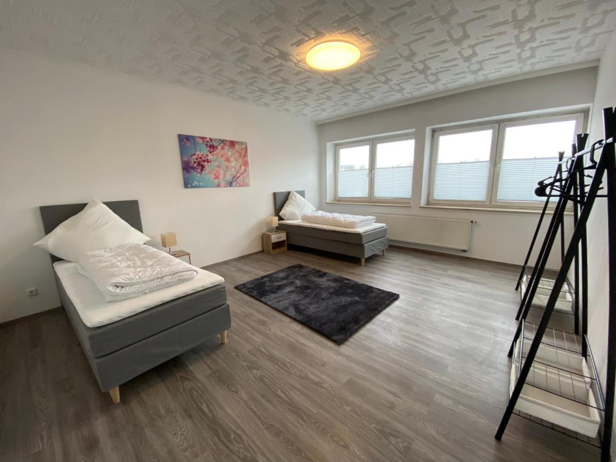 Ferienwohnung Monteurhaus Hemelingen BRE Exterior foto