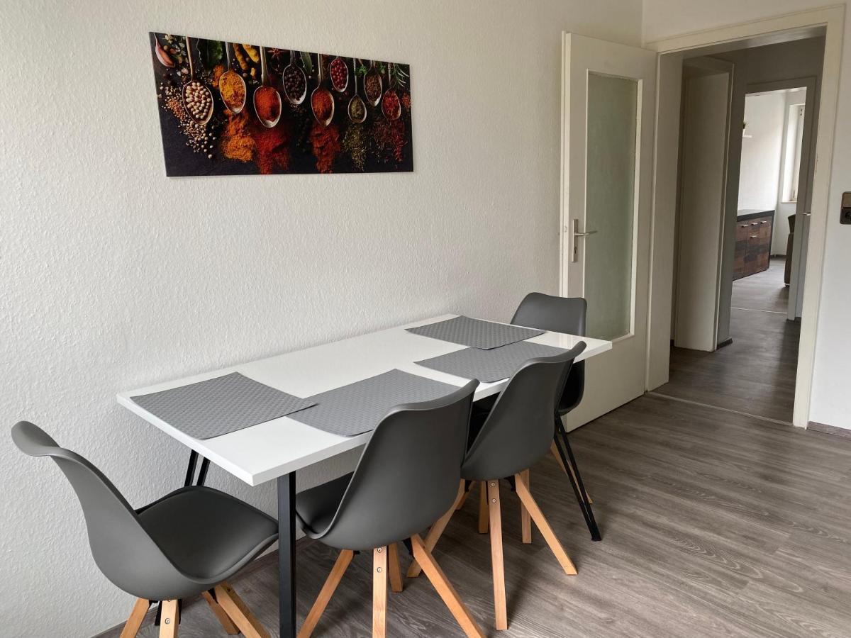 Ferienwohnung Monteurhaus Hemelingen BRE Exterior foto