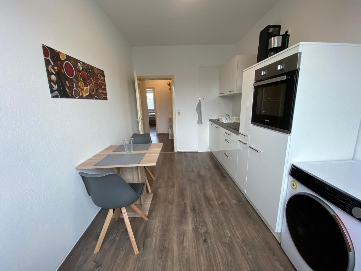 Ferienwohnung Monteurhaus Hemelingen BRE Exterior foto