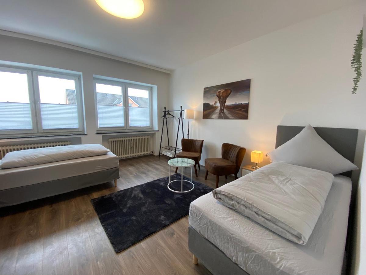 Ferienwohnung Monteurhaus Hemelingen BRE Zimmer foto