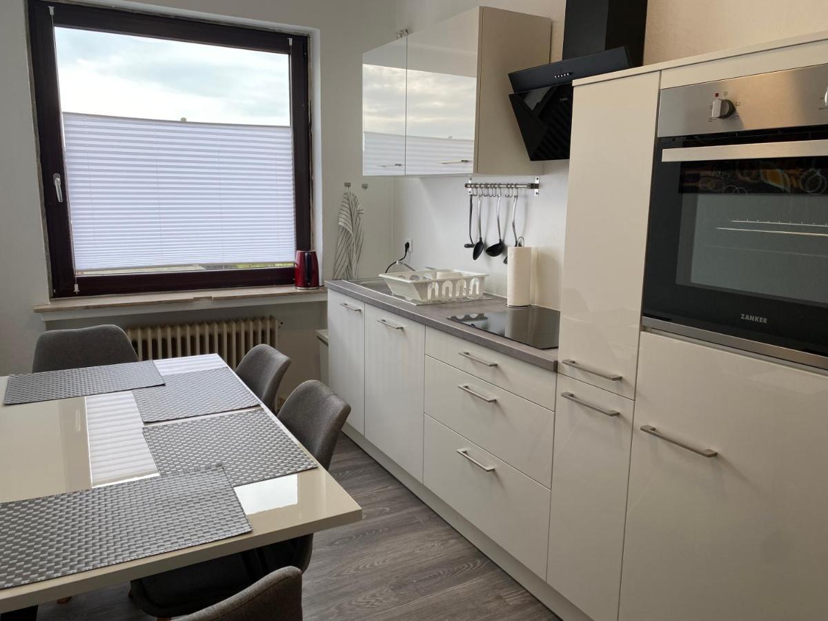 Ferienwohnung Monteurhaus Hemelingen BRE Exterior foto