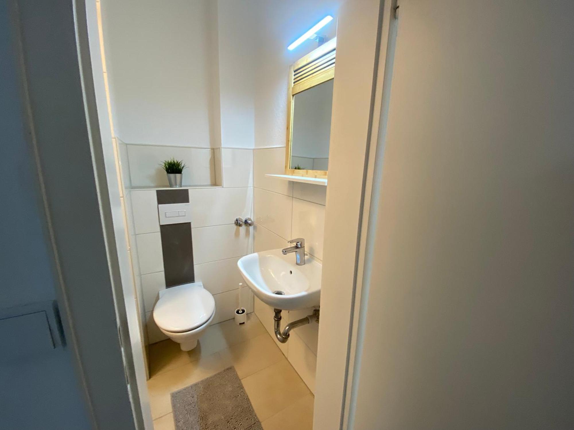 Ferienwohnung Monteurhaus Hemelingen BRE Zimmer foto