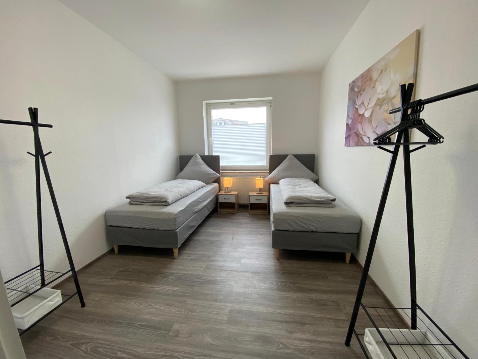 Ferienwohnung Monteurhaus Hemelingen BRE Zimmer foto