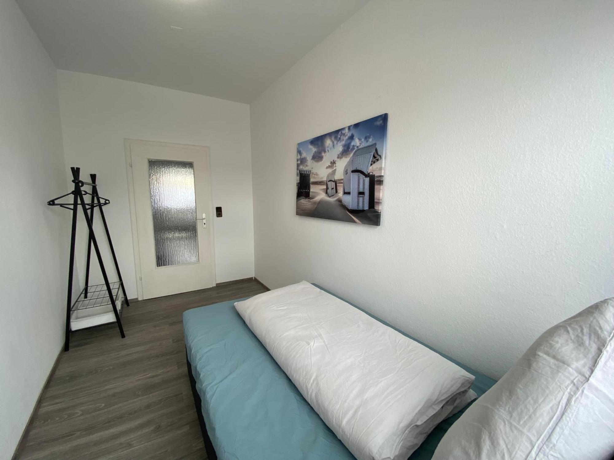Ferienwohnung Monteurhaus Hemelingen BRE Zimmer foto