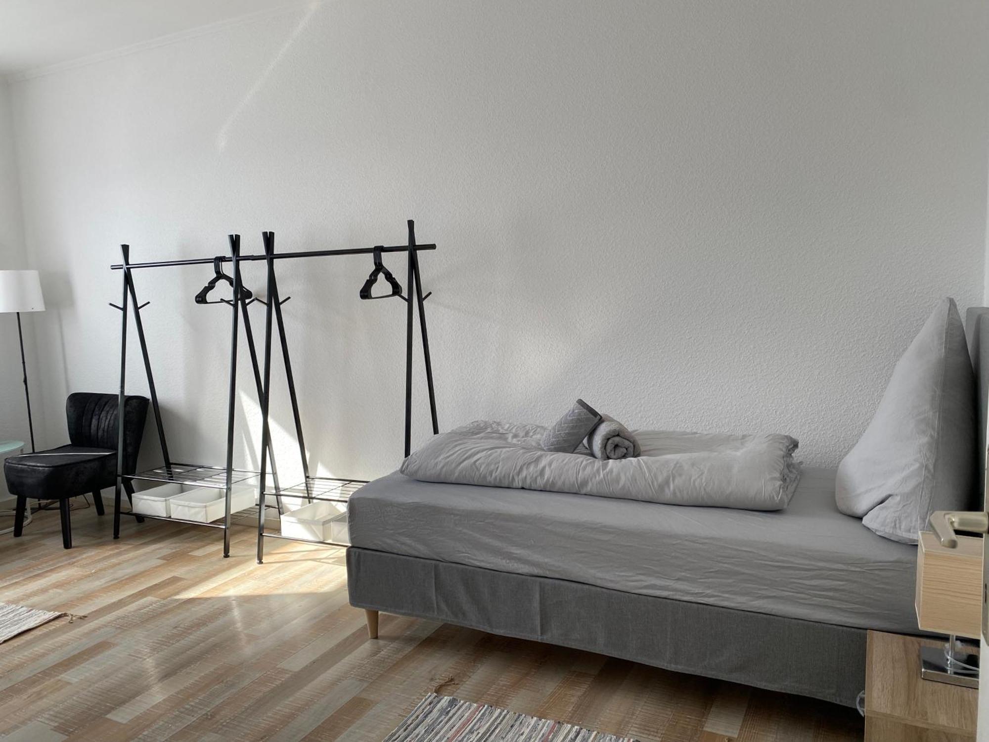 Ferienwohnung Monteurhaus Hemelingen BRE Zimmer foto