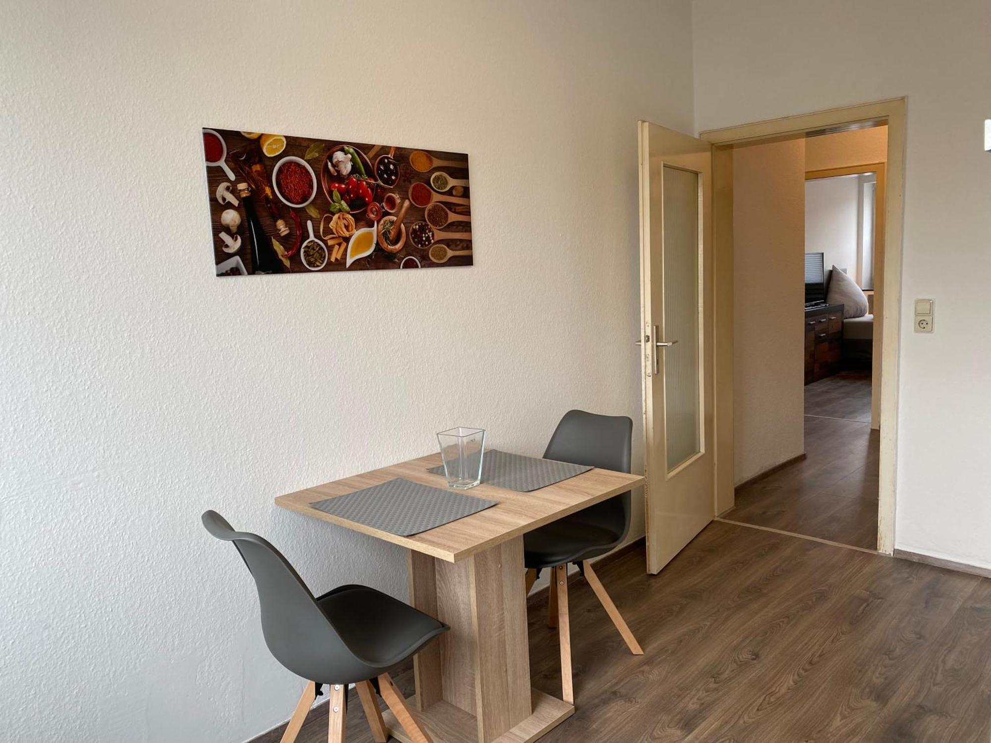 Ferienwohnung Monteurhaus Hemelingen BRE Zimmer foto
