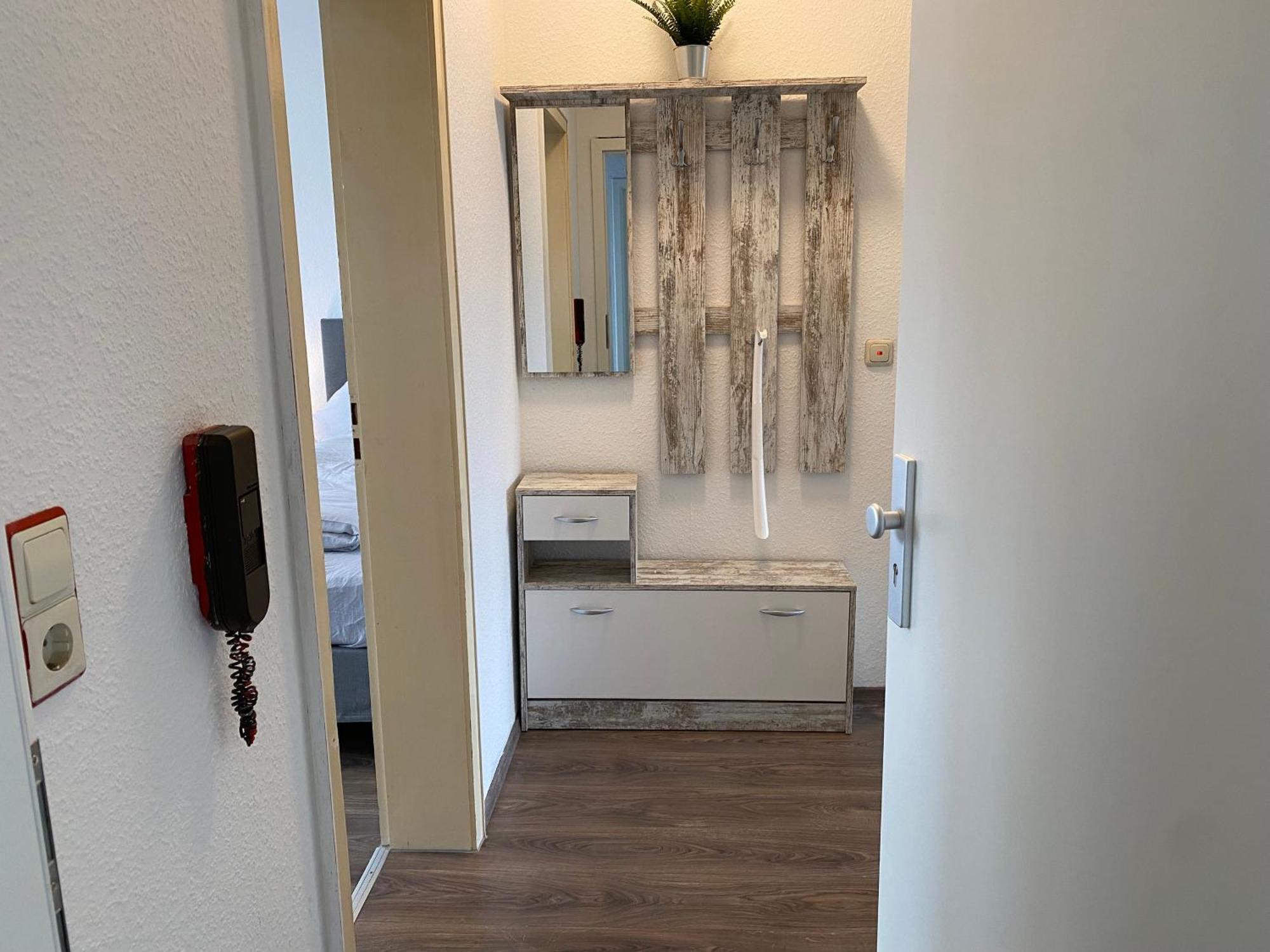 Ferienwohnung Monteurhaus Hemelingen BRE Zimmer foto