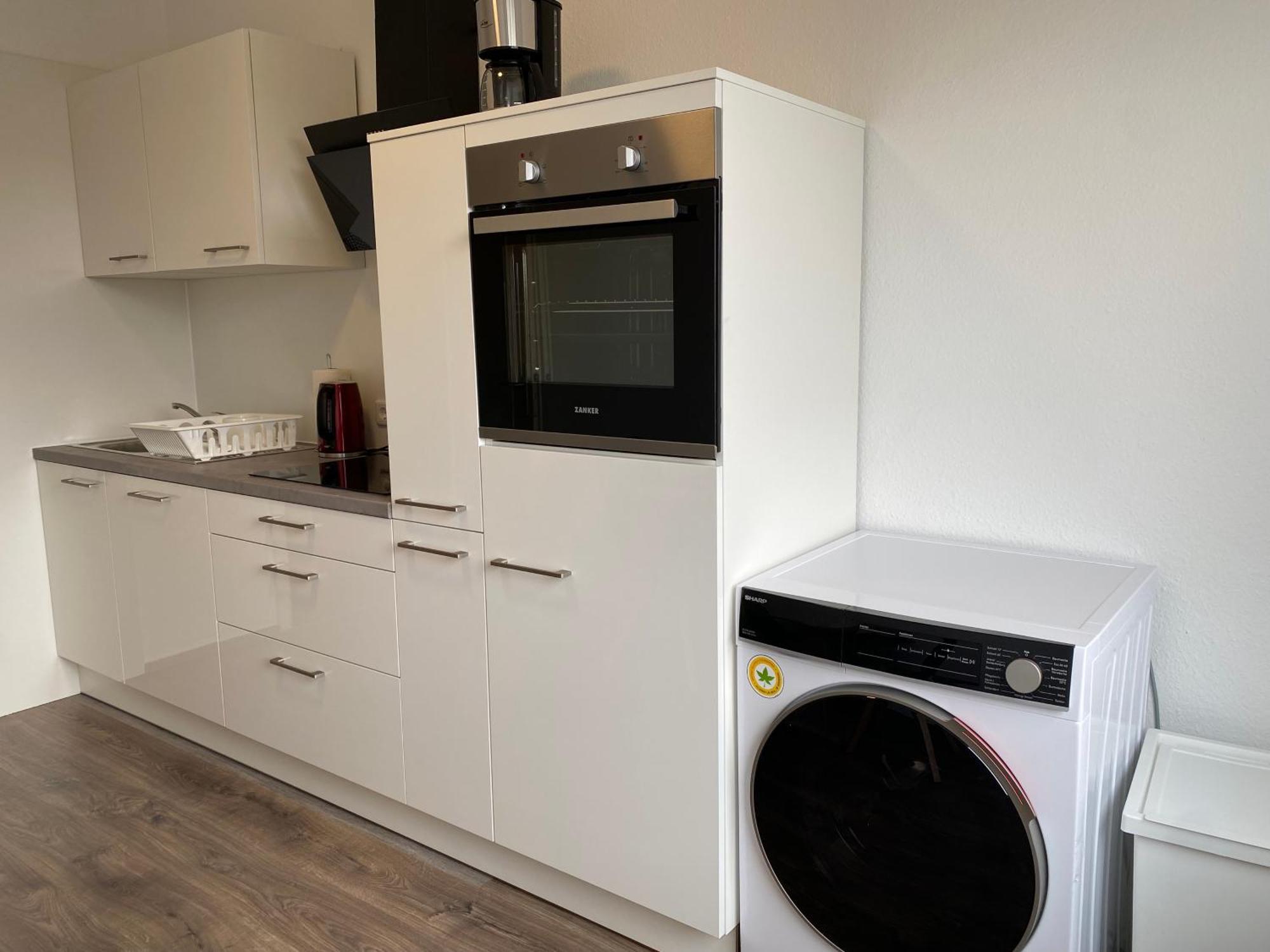 Ferienwohnung Monteurhaus Hemelingen BRE Zimmer foto