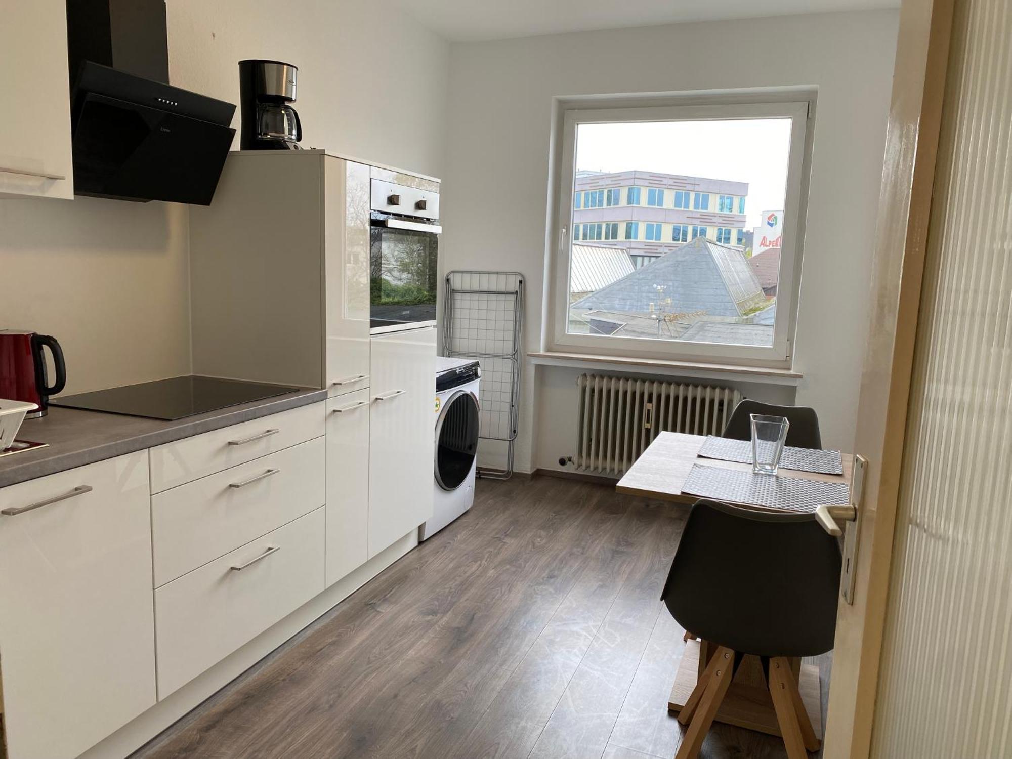 Ferienwohnung Monteurhaus Hemelingen BRE Zimmer foto