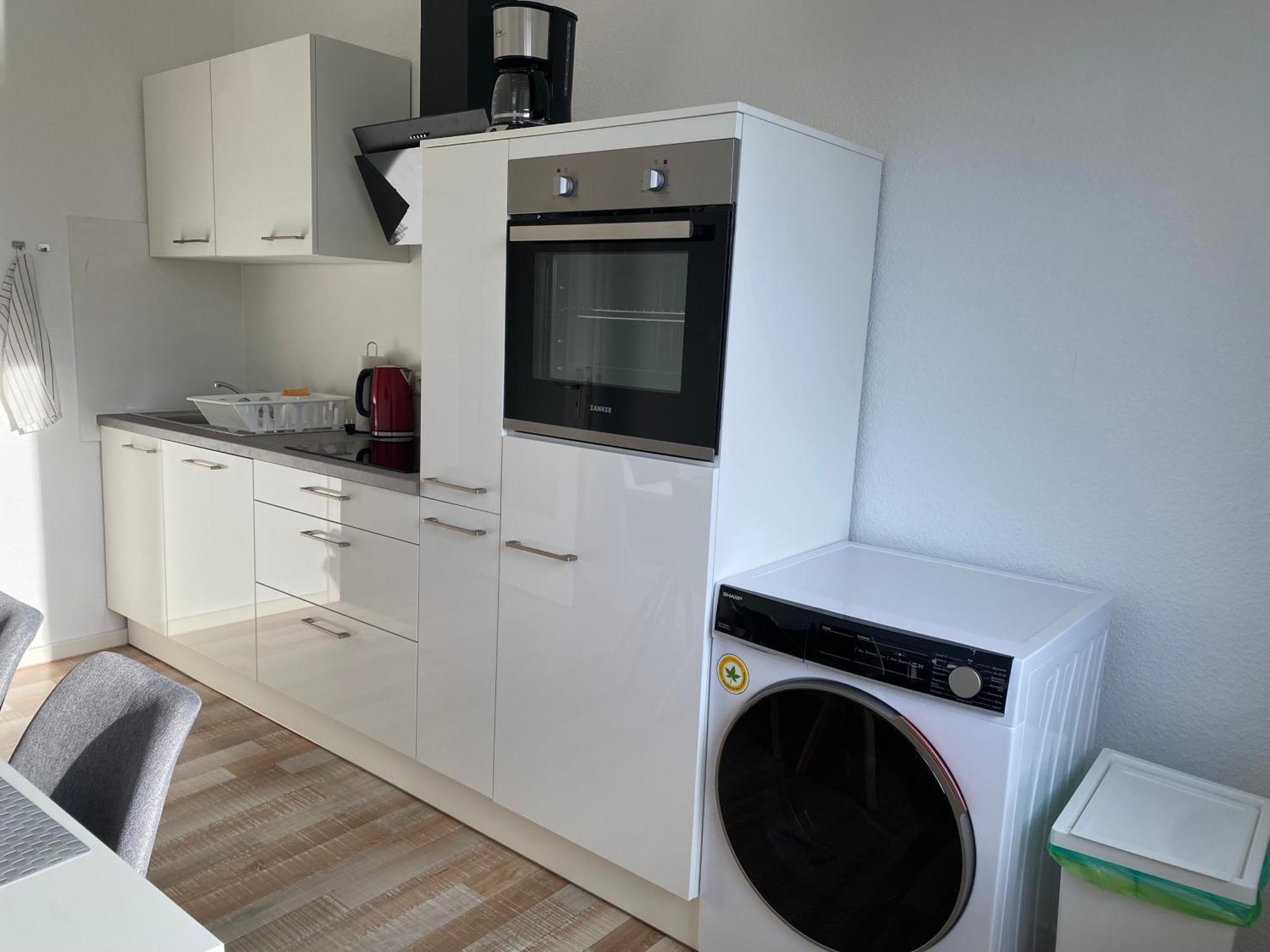 Ferienwohnung Monteurhaus Hemelingen BRE Zimmer foto
