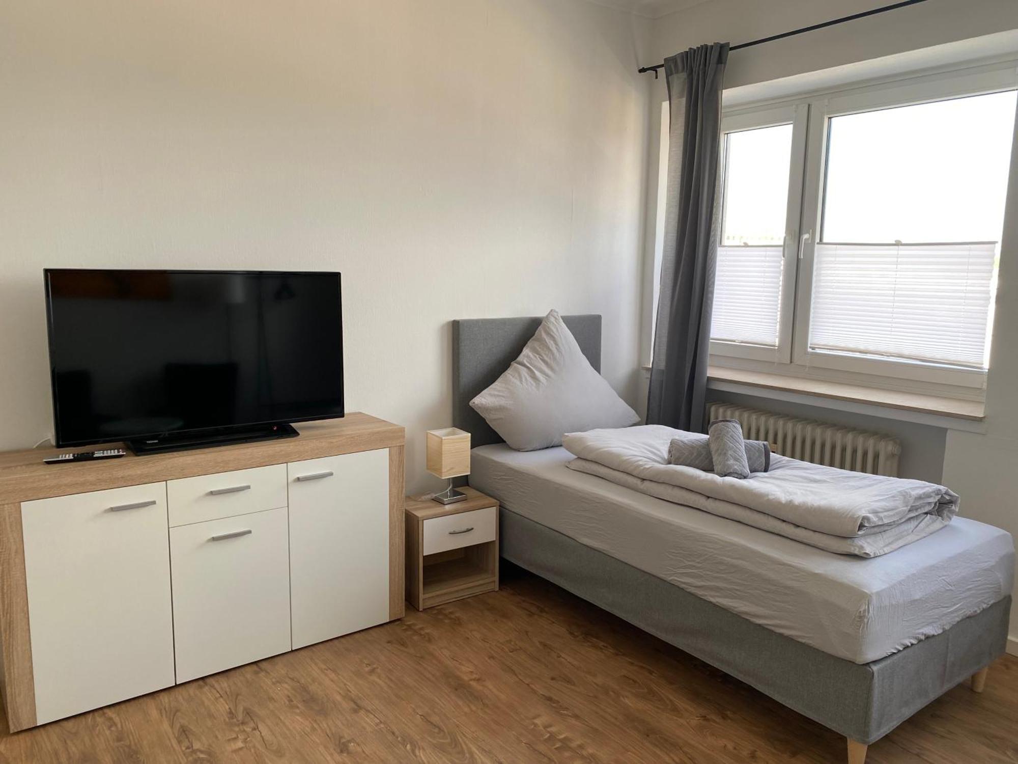Ferienwohnung Monteurhaus Hemelingen BRE Zimmer foto