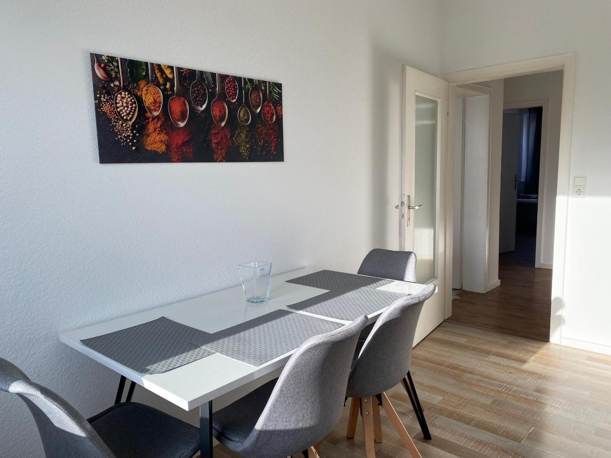 Ferienwohnung Monteurhaus Hemelingen BRE Zimmer foto