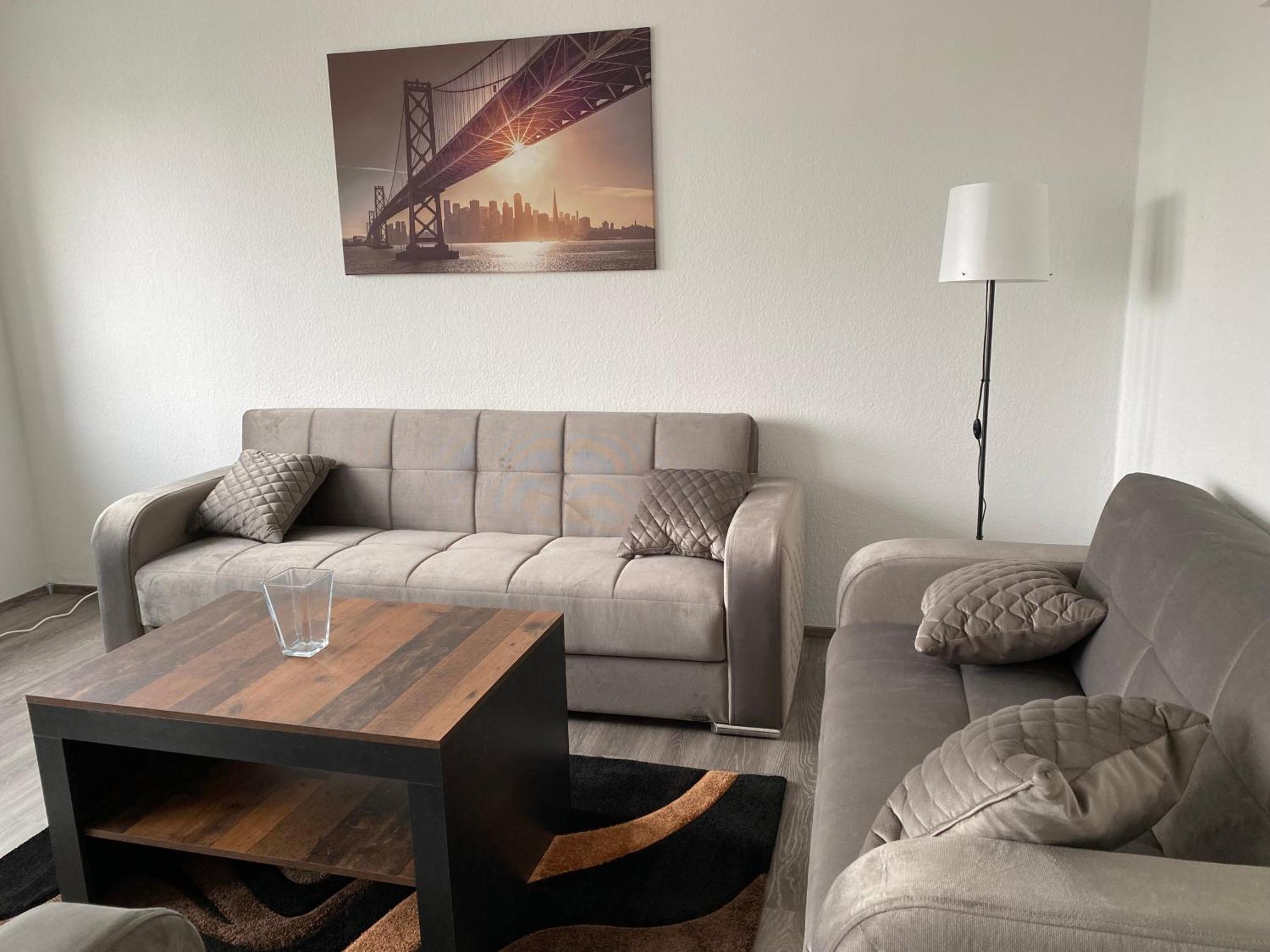 Ferienwohnung Monteurhaus Hemelingen BRE Zimmer foto