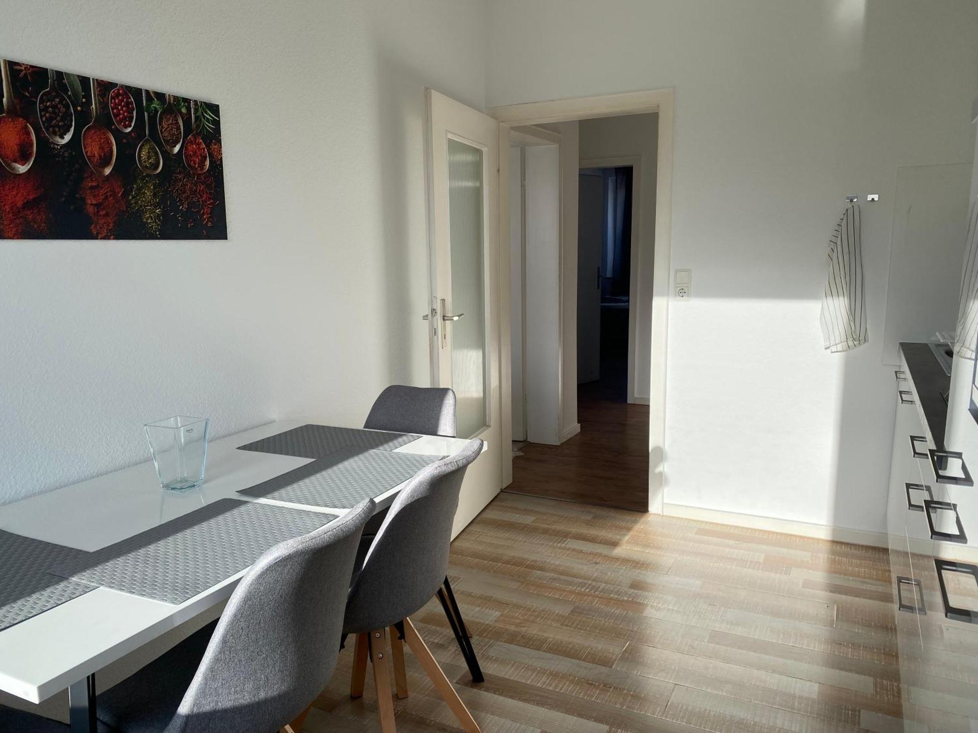 Ferienwohnung Monteurhaus Hemelingen BRE Zimmer foto